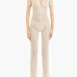 Ruve shop Knit Jumpsuit